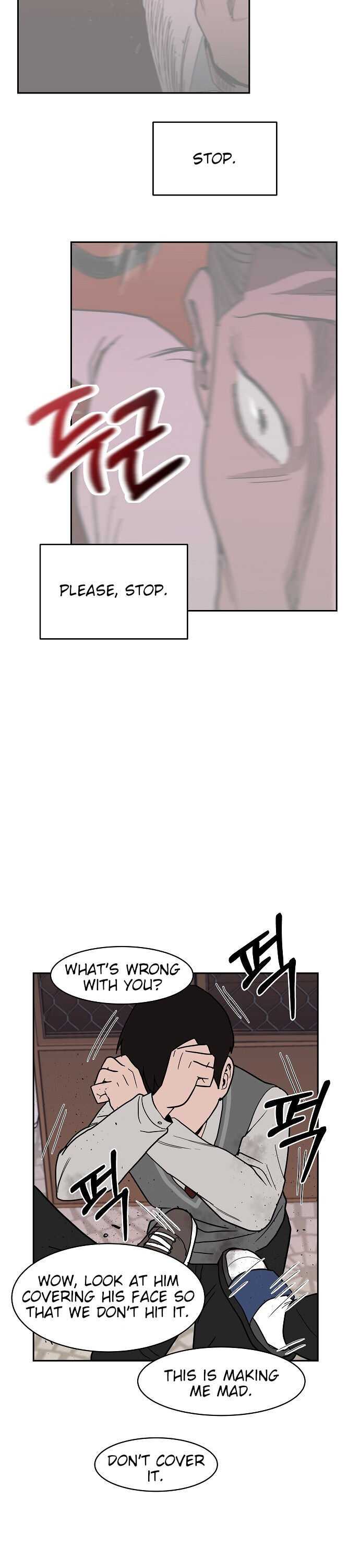 Blue Flame Chapter 6 9